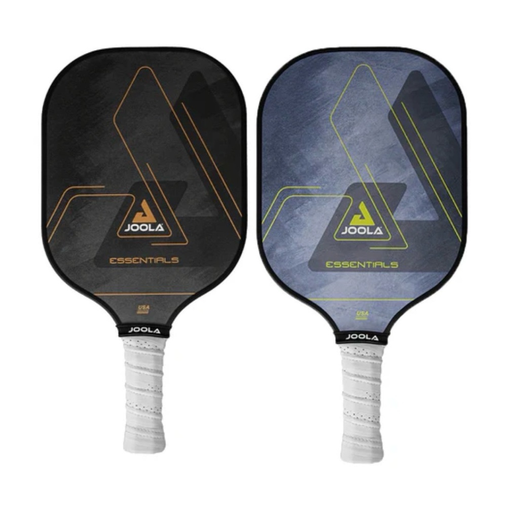 JOOLA Essentials Pickleball Paddle Set - Black and Gray - Picture 3 of 15